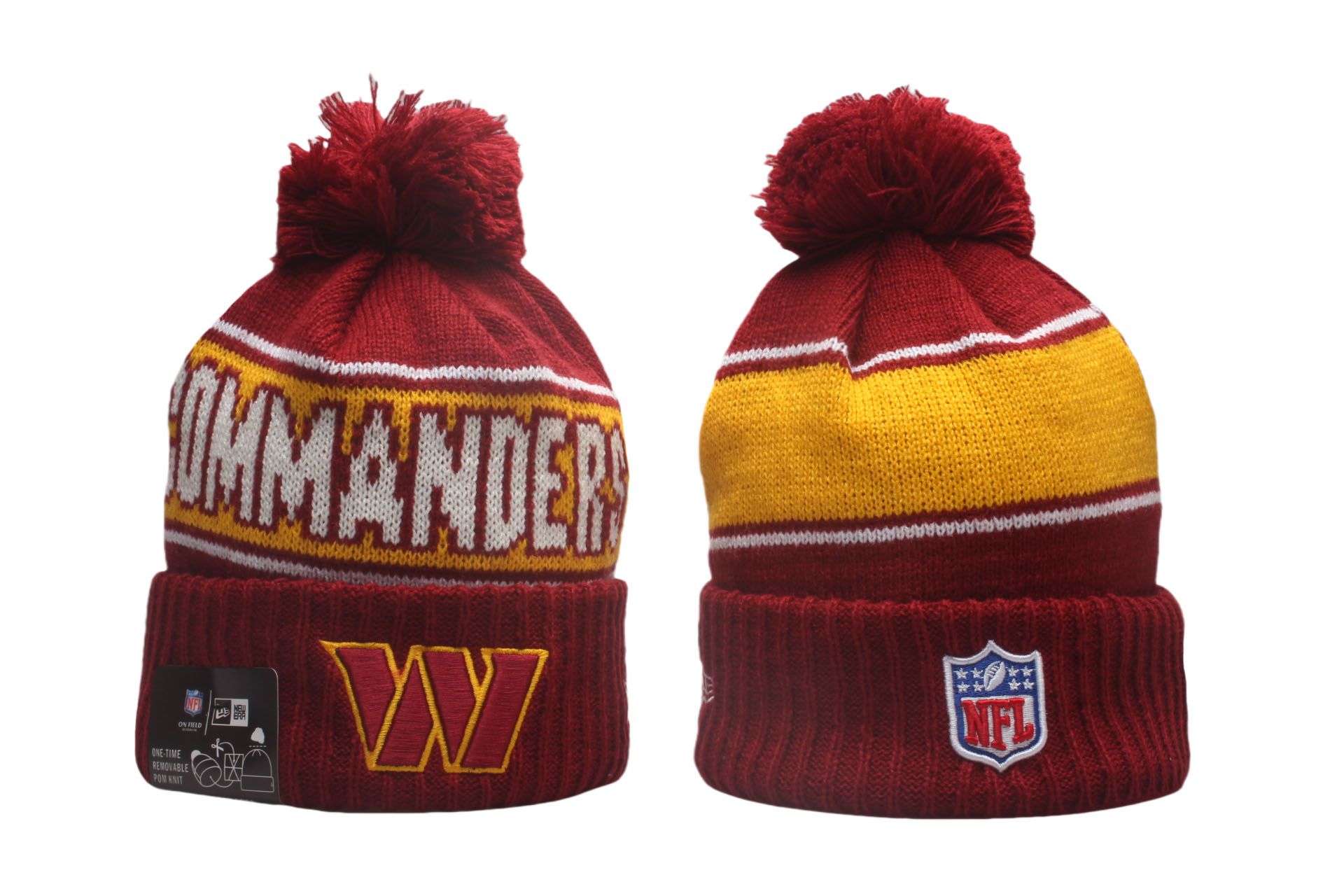 2024 NFL Washington Commanders Hat style 1 YP
